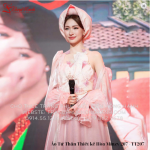 Áo Tứ Thân Thiết kế Hòa Minzy 207 - TT207