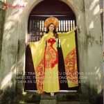 Áo dài trình diễn 59 - ADTD59