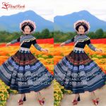 Thuê trang phục H'Mông Thiết Kế - HTK