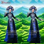 Thuê trang phục Dân tộc Nùng Thiết kế - NTK