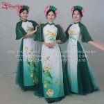 Thuê áo dài truyền thống 493 - ADTT493
