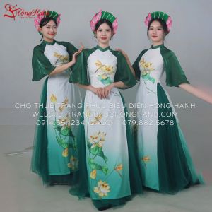 Thuê áo dài truyền thống 493 - ADTT493