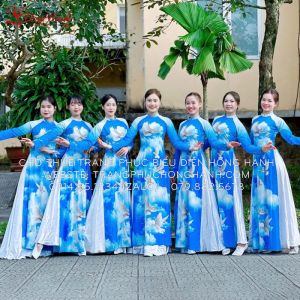 Thuê áo dài truyền thống 494 - ADTT494