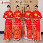 Thuê áo dài truyền thống 491 - ADTT491