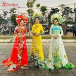 Áo dài trình diễn 63 - ADTD63
