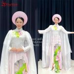Áo dài trình diễn 58 - ADTD58