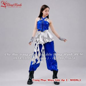 Trang Phục Nhảy hiện đại 3 - NHDNL3