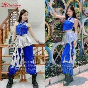 Trang Phục Nhảy hiện đại 20
