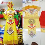 Trang Phục Âu Lạc Trẻ Em Nam Nữ 4 - ALTEN4