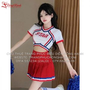 Trang phục cổ động nữ 3