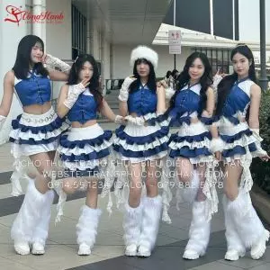 Trang Phục Nhảy hiện đại 33