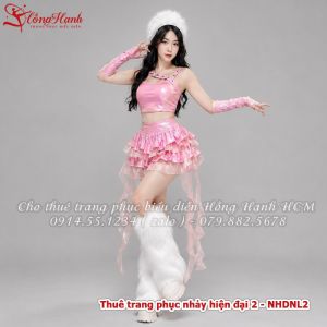 Thuê trang phục nhảy hiện đại 2 - NHDNL2