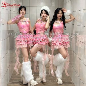 Thuê trang phục nhảy hiện đại