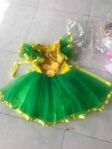 Váy bồng 2 ( Mầm non - Cấp 1)