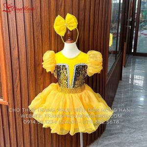 Trang phục múa trẻ em 14 - MTE14