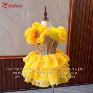 Trang phục múa trẻ em 16 - MTE16