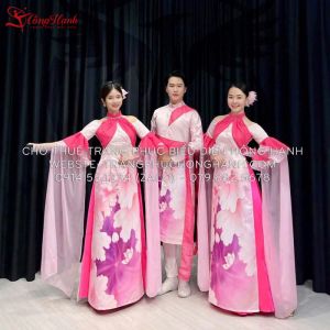 Thuê Áo dài truyền thống 488 - ADTT488