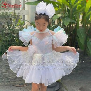 Váy Múa - Váy Bồng Trẻ Em 12