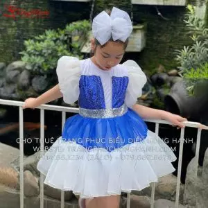 Váy Múa - Váy Bồng Trẻ Em 14