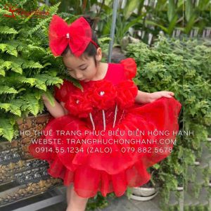 Váy Múa - Váy Bồng Trẻ Em 16