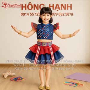 Thuê đồ nhảy trẻ em 23