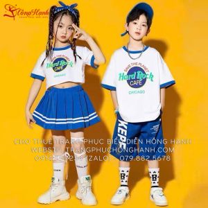 Trang Phục Nhảy Hiện Đại Trẻ Em 5