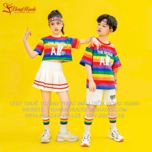 Trang Phục Nhảy Hiện Đại Trẻ Em 6