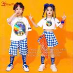 Trang Phục Nhảy Hiện Đại Trẻ Em 8 - NHDTEN8