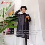 Cho Thuê Áo Dài Ông Đồ - Thầy Bói Cho Bé Trai - OD