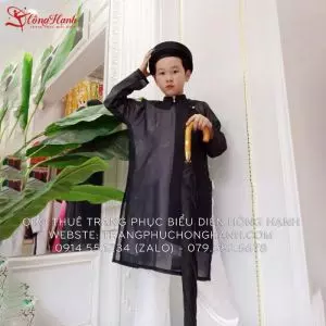 Cho Thuê Áo Dài Ông Đồ - Thầy Bói Cho Bé Trai