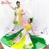 ao-dai-sen-nam-nu-hong-xanh - ảnh nhỏ 2