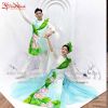 ao-dai-sen-nam-nu-trang-xanh - ảnh nhỏ 2