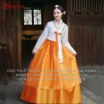 Thuê Trang Phục Hàn Quốc Nữ 2 - HQN2