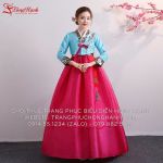Thuê Trang Phục Hàn Quốc Nữ 3 - HQN3