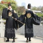 Thuê Trang Phục Hàn Quốc Nam 4 - HQN4