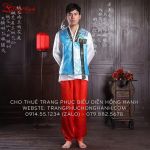 Thuê Trang Phục Hàn Quốc Nam 1 - HQN1