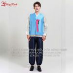 Thuê Trang Phục Hàn Quốc Nam 7 - HQN7