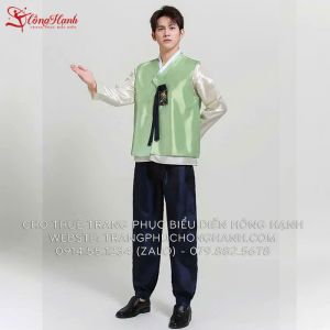Thuê Trang Phục Hàn Quốc 16