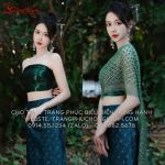 Thuê Trang Phục Singapore Nữ 4 - SN4