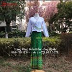 Thuê Trang Phục Singapore Nữ 6 - SN6