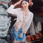 Thuê Trang Phục Singapore Nữ 7 - SN7