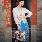 Thuê Trang Phục Singapore Nữ 8 - SN8