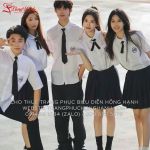 Thuê đồng phục học sinh Nam Nữ