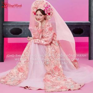 Thuê Trang phục cô đôi (Bắc Bling)