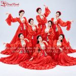 Áo Tứ Thân 212 - TT212