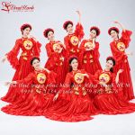 Áo Tứ Thân 214 - TT214