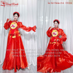 Áo Tứ Thân 214 - TT214