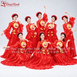 Áo Tứ Thân 214 - TT214