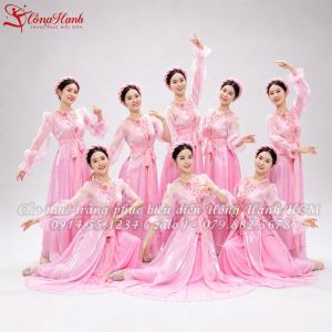 Áo Tứ Thân 213 - TT213