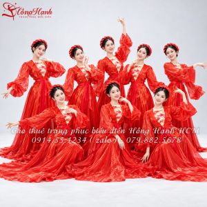 Áo Tứ Thân 222 - TT222